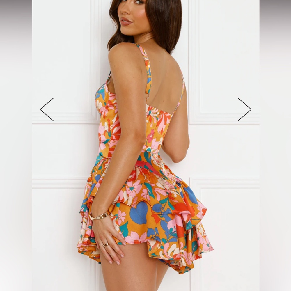 Hello Molly Romper